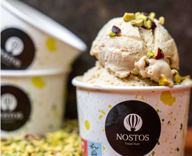 Nostos coffee Corfu