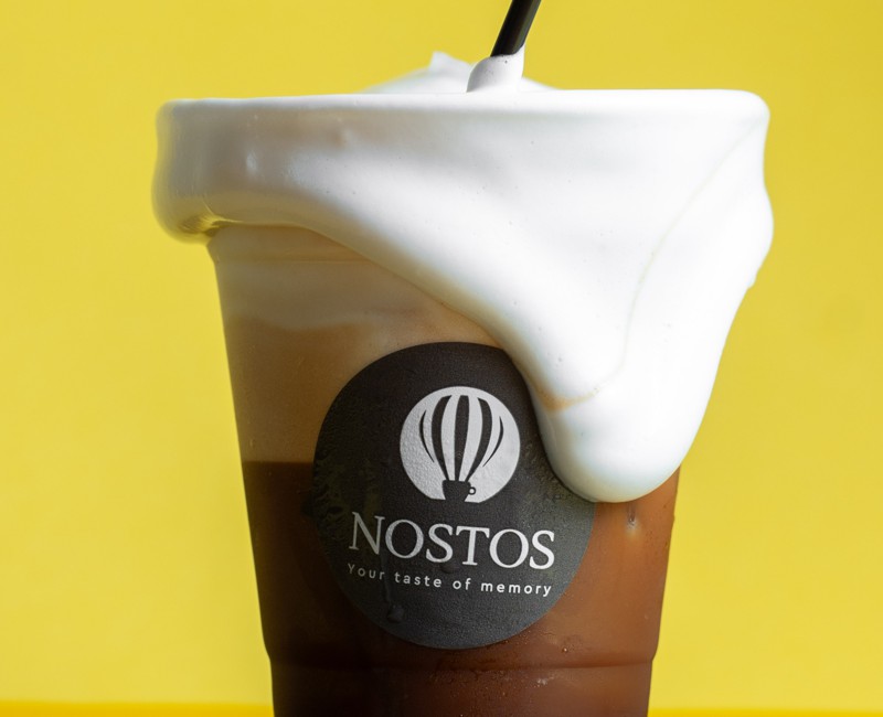Nostos brunch Corfu