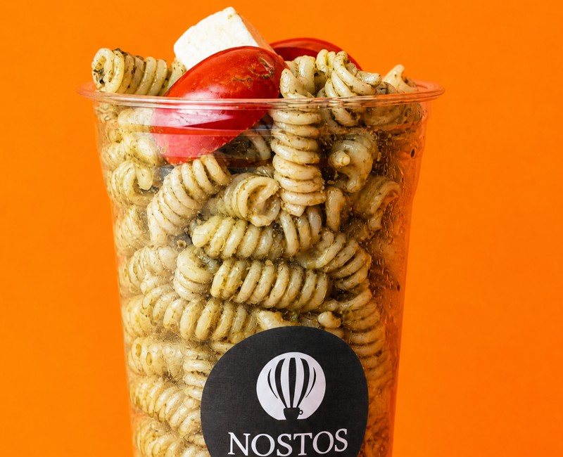 Nostos sweets Corfu